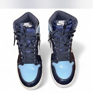 Jordan 1 Retro High UNC Patent Leather